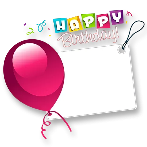 Happy birthday! sticker 8