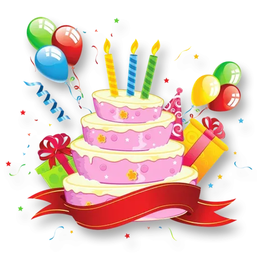Happy birthday! sticker 9