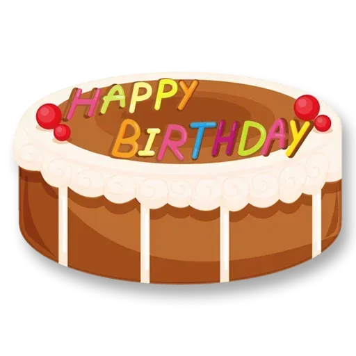 Happy birthday! sticker 10