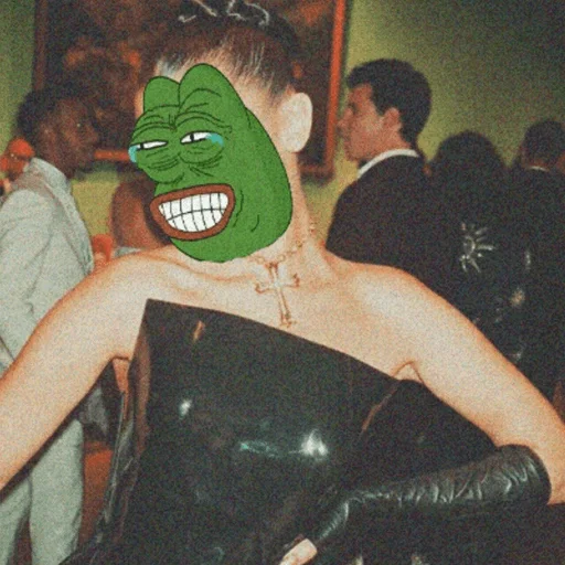 - Celebs Pepe 🐸 | @Its_ArTina 💭 sticker 8