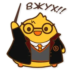 Утя sticker 12