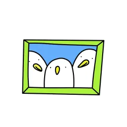 Чайка жизни sticker 2