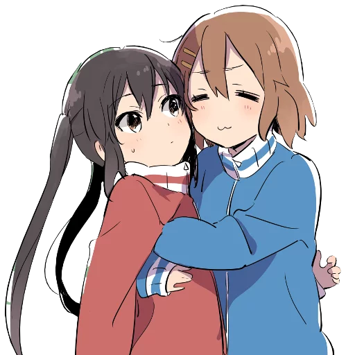 Cham's Anime Pack | @ChamChan sticker 2