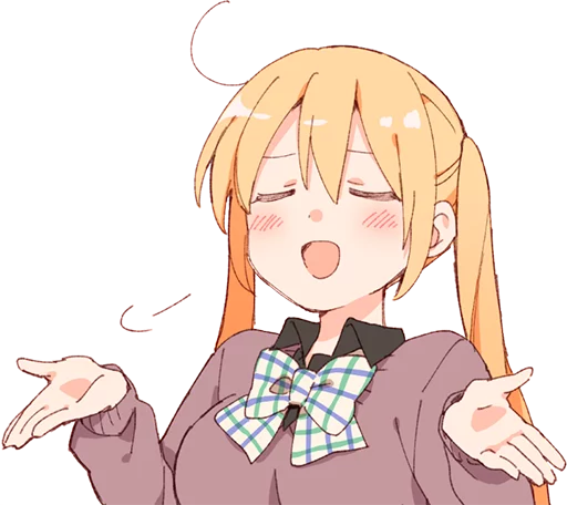 Cham's Anime Pack | @ChamChan sticker 11