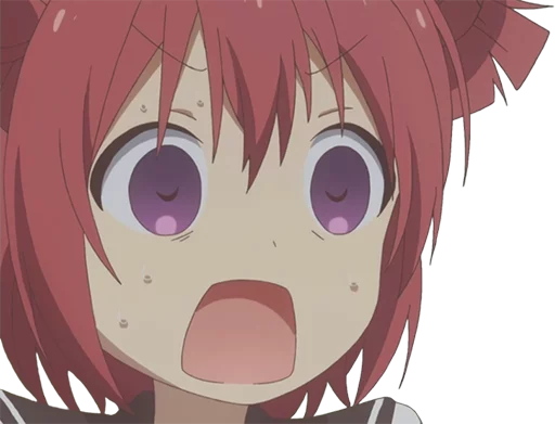 Cham's Anime Pack | @ChamChan sticker 3