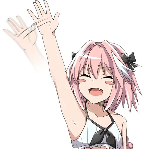 Cham's Anime Pack | @ChamChan sticker 5