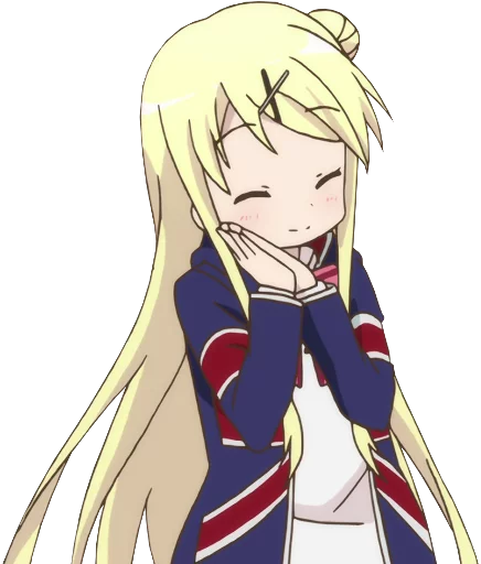 Cham's Anime Pack | @ChamChan sticker 7