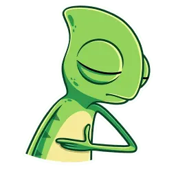 Чамс sticker 11