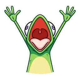 Чамс sticker 12