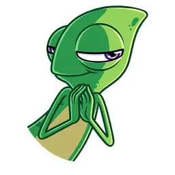 Чамс sticker 9
