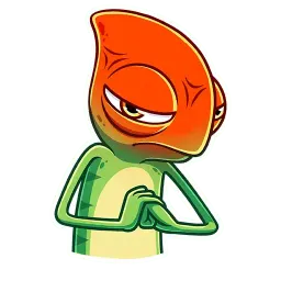 Чамс sticker 10