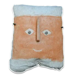 Chancay sticker 2
