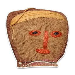 Chancay sticker 5