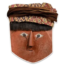 Chancay sticker 6