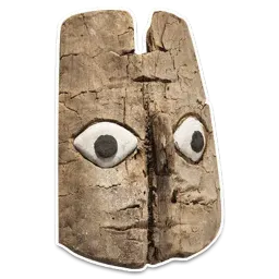 Chancay sticker 8
