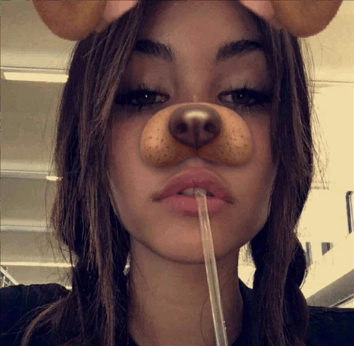 😗👐🏿Chanteljeffriies sticker 6