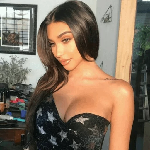 [ Chantel Jeffries ] 🌰. @hazzaisminebitch Telegram sticker pack