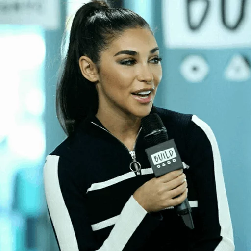 [ Chantel Jeffries ] 🌰. @hazzaisminebitch sticker 11