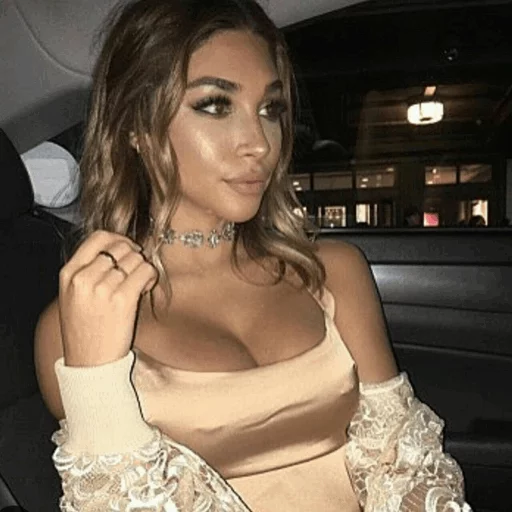 [ Chantel Jeffries ] 🌰. @hazzaisminebitch sticker 3