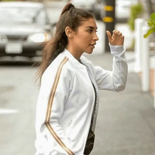 [ Chantel Jeffries ] 🌰. @hazzaisminebitch sticker 4
