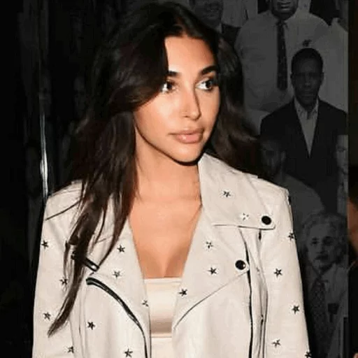 [ Chantel Jeffries ] 🌰. @hazzaisminebitch sticker 5