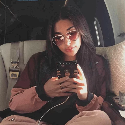[ Chantel Jeffries ] 🌰. @hazzaisminebitch sticker 7