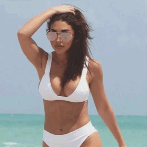 [ Chantel Jeffries ] 🌰. @hazzaisminebitch sticker 8