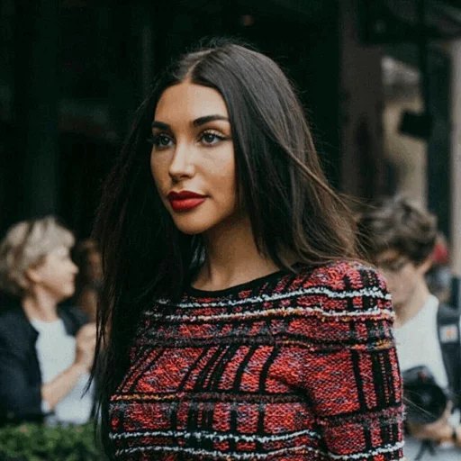[ Chantel Jeffries ] 🌰. @hazzaisminebitch sticker 9