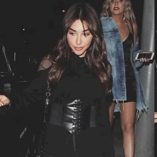 [ Chantel Jeffries ] 🌰. @hazzaisminebitch sticker 10