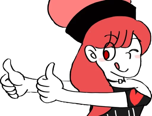 Chaomian sticker 2