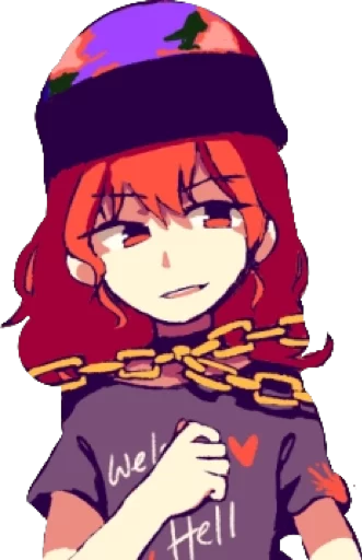 Chaomian sticker 11