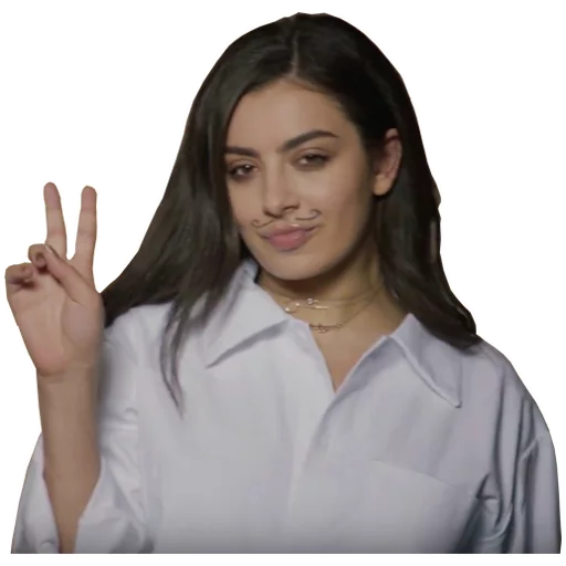 Charli XCX sticker 3