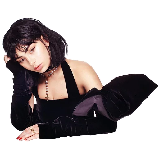 Charli XCX sticker 4