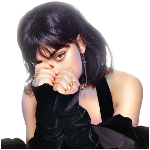 Charli XCX sticker 5