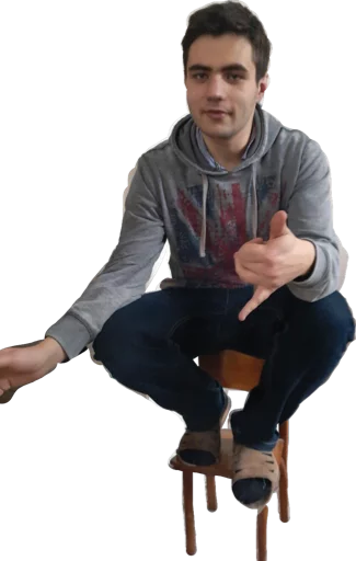 CHEBUREKI sticker 6