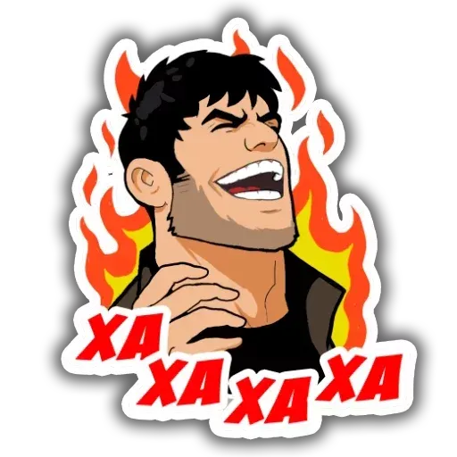 CHechen stickers sticker 2