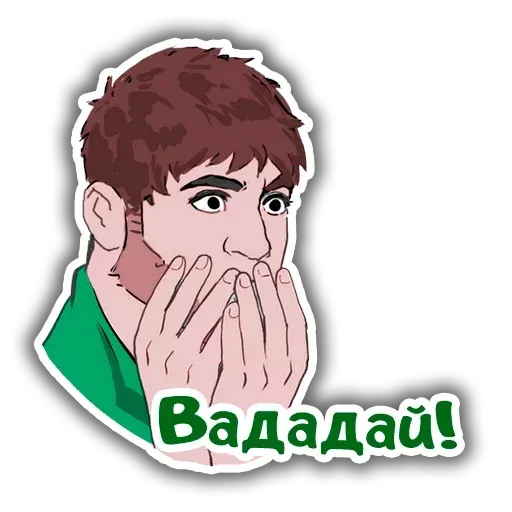 CHechen stickers sticker 12