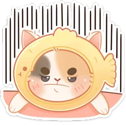 Чиз Елена Помаскина Telegram sticker pack