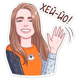 Cheetos & Dream Team House Telegram sticker pack
