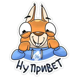 Чекки Telegram sticker pack