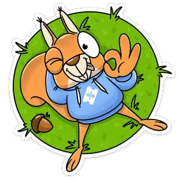 Чекки sticker 2