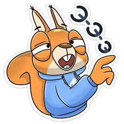 Чекки sticker 11