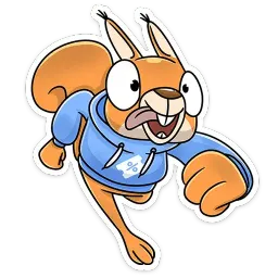 Чекки sticker 12