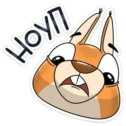 Чекки sticker 4