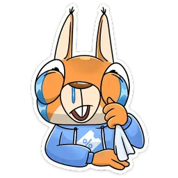 Чекки sticker 6