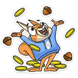 Чекки sticker 8
