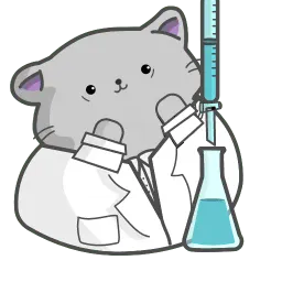 Котохимики sticker 2