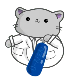 Котохимики sticker 11