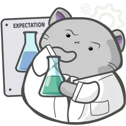 Котохимики sticker 3