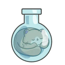 Котохимики sticker 7